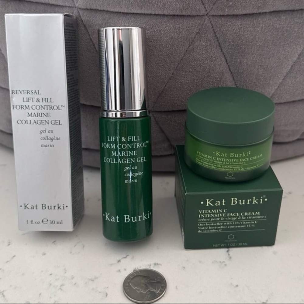 Kat Burki Vitamin C Cream & Reversal Lift